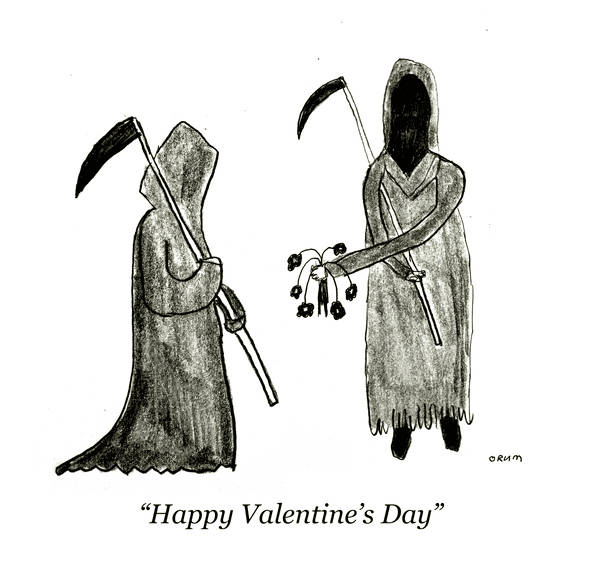 Grim Valentines Day