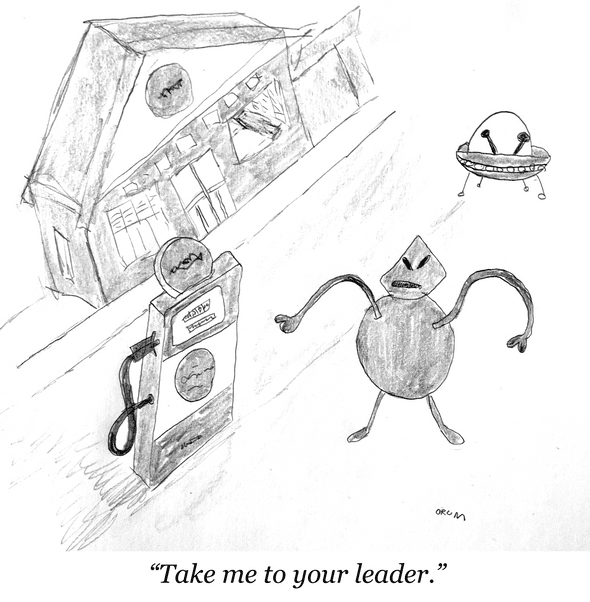 Leader