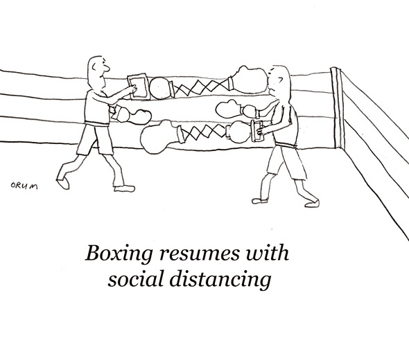 Boxing