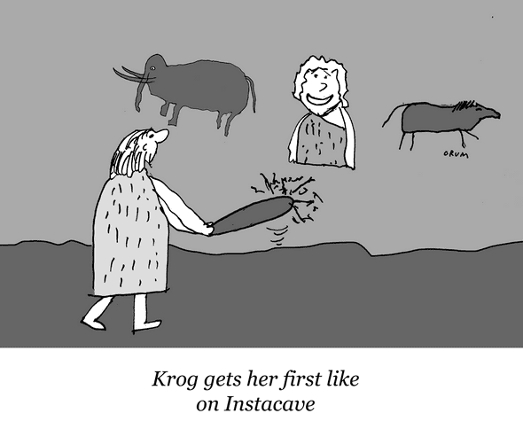 Cave art