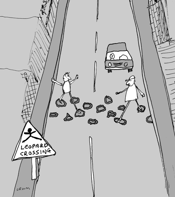 Crossing