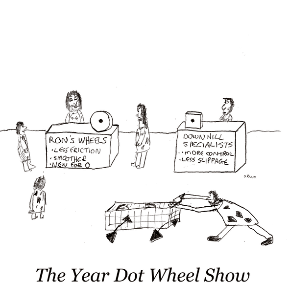 Wheel Show