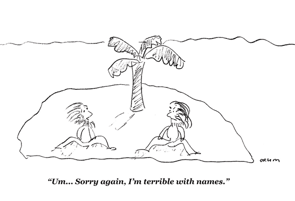 Desert names