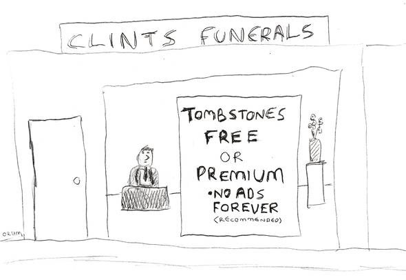 Tombstones