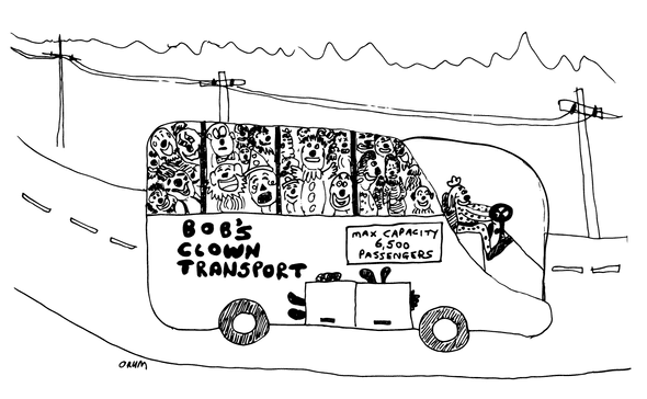 Clown Transport