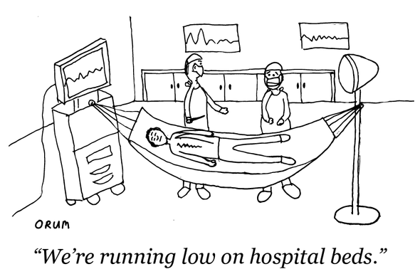 Hospital beds